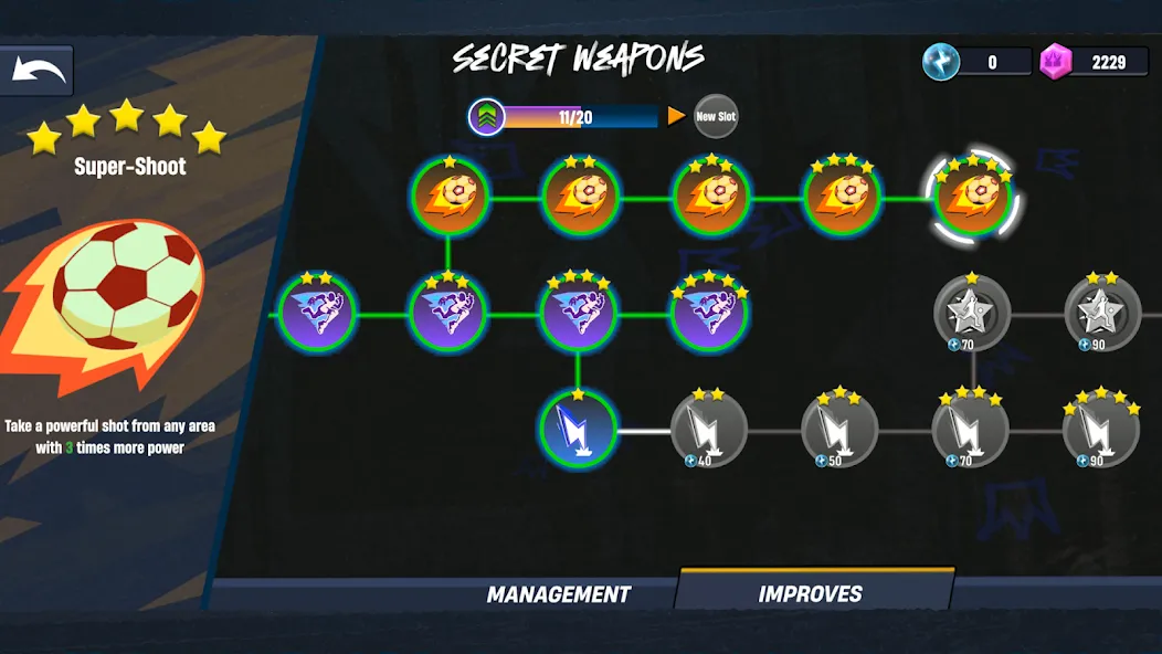 Kings League Clash of Captains screenshot 7
