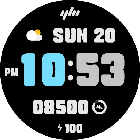 YamWatch Digital 11 screenshot 37