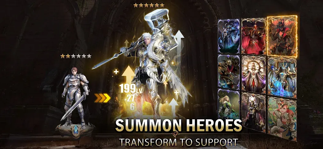 Demon Hunter: Rebirth screenshot 12