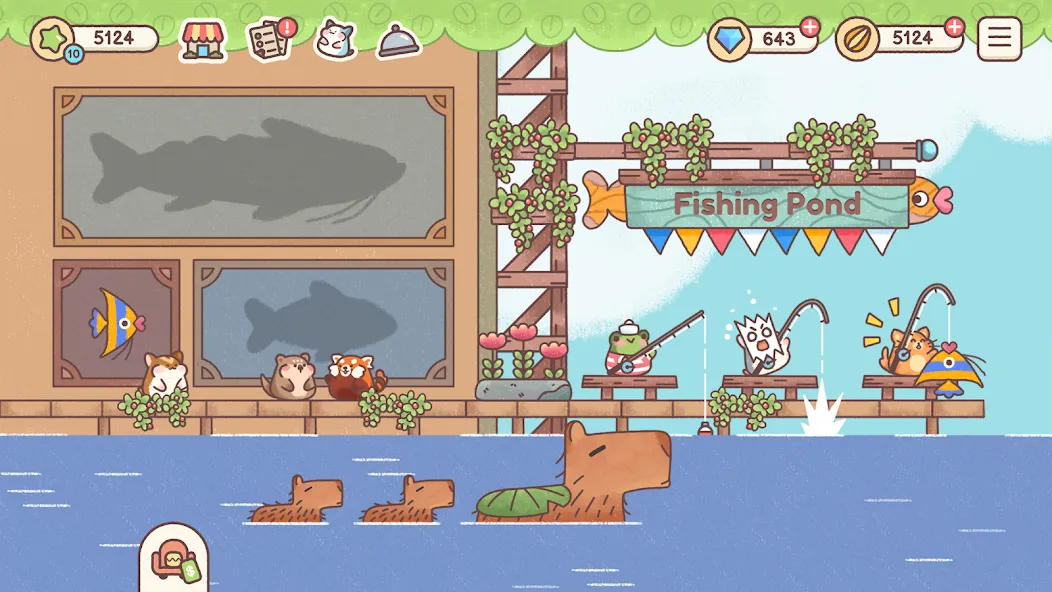 Hamster Inn screenshot 4