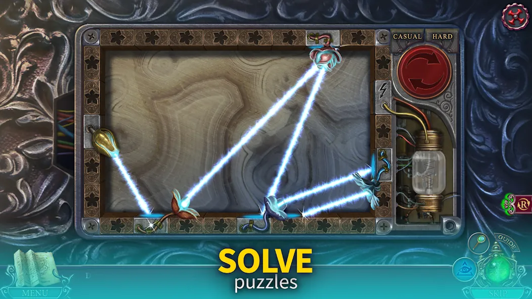 Dark City: Paris screenshot 3