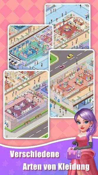 Idle Shopping Mall - Tycoon screenshot 3