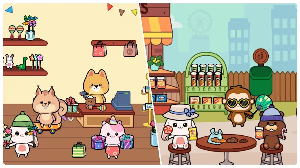 Lop and Friends screenshot 3