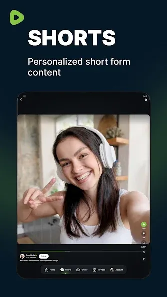 Rumble: Stream & Watch Videos screenshot 10