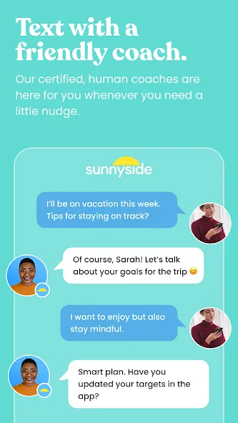 Sunnyside: Drink Less Alcohol screenshot 5