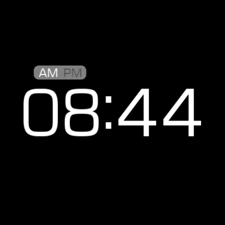 Key057 Digital Watch Face screenshot 26