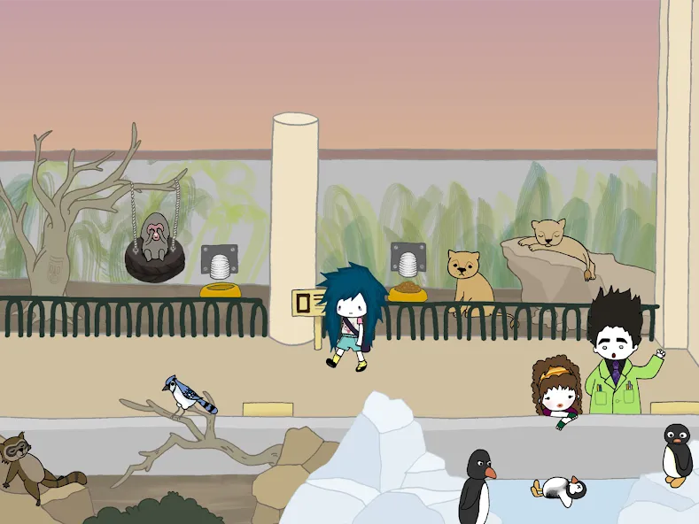 Agatha Knife screenshot 9