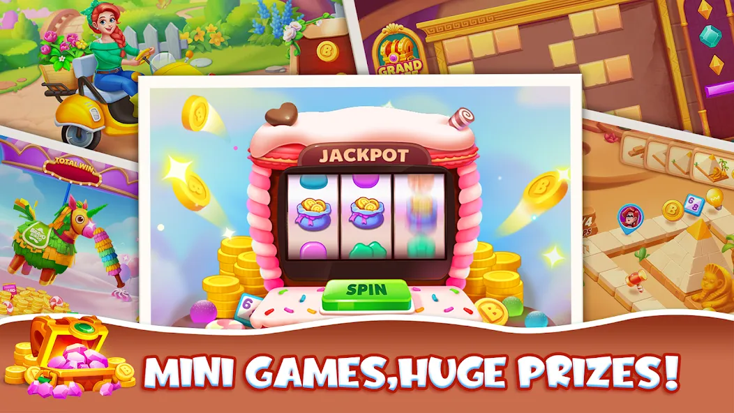 Bravo Bingo-Lucky Bingo Game screenshot 4