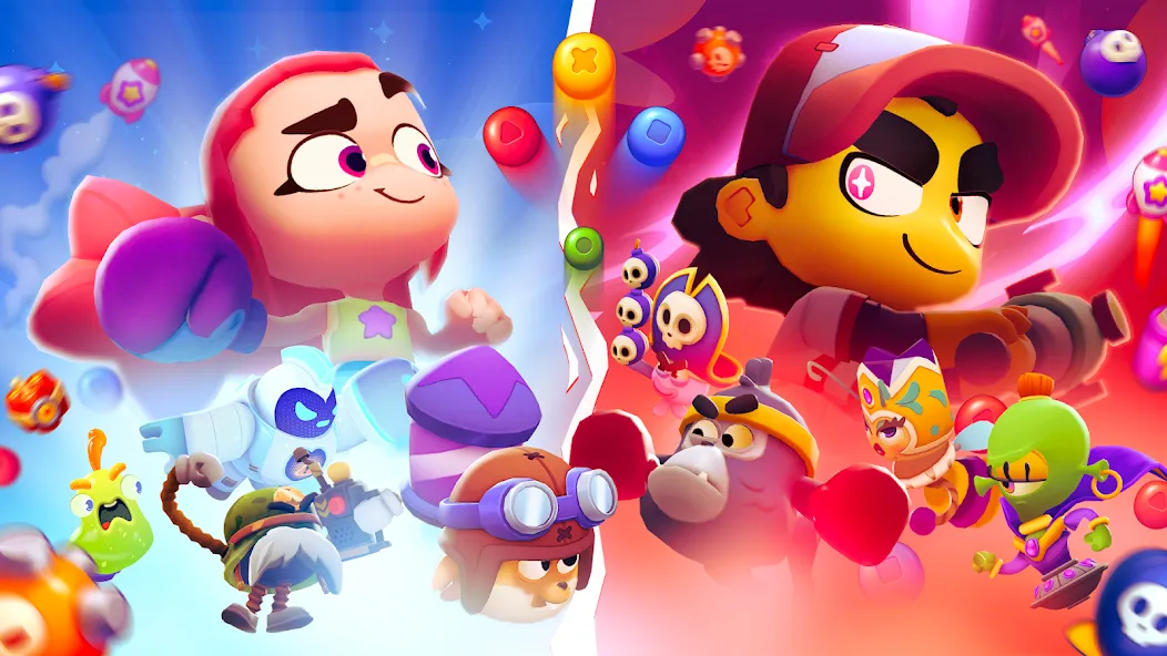Bubble Busters: Bubble Shooter screenshot 5