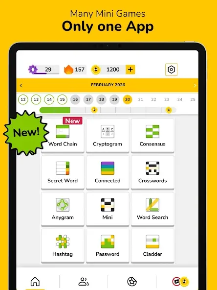 Everyday Puzzles: Mini Games screenshot 9
