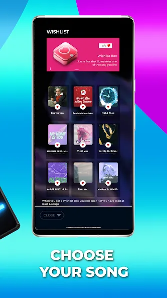 SuperStar: Music Game screenshot 4