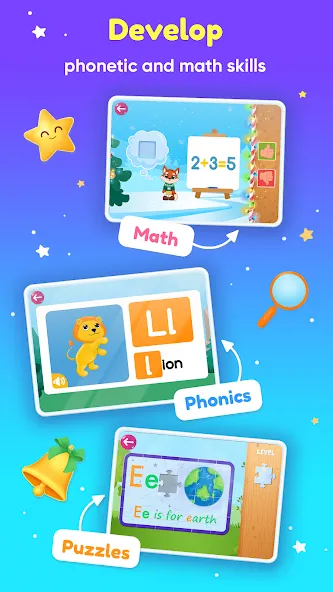 Pre-k Preschool Learning Games screenshot 9