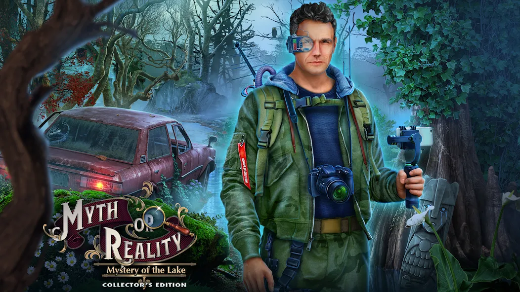 Myth or Reality: Mystery Lake screenshot 1