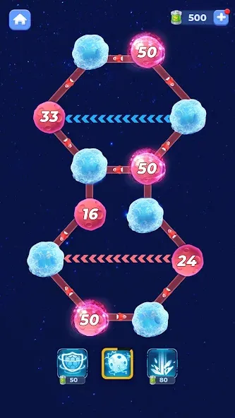 Space Takeover: Space Games screenshot 4