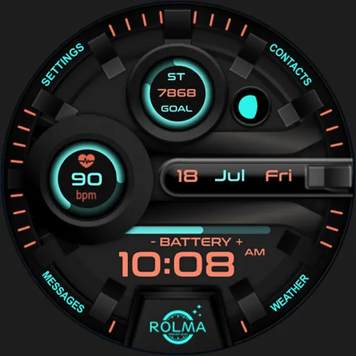 RoBlackIce screenshot 13