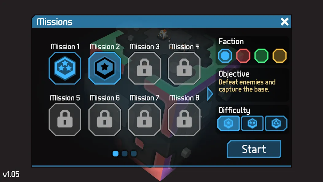 zCube - 3D RTS screenshot 6