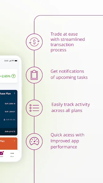 EquateMobile screenshot 2