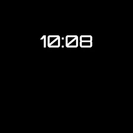 TVV Workout 6 Watch Face screenshot 14