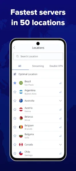 VeePN VPN - Secure VPN proxy screenshot 3