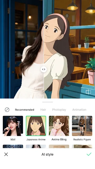 LINE Camera - Photo editor screenshot 6
