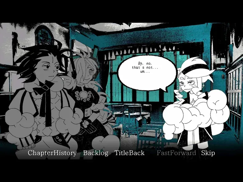 1f y0u're a gh0st ca11 me here screenshot 9