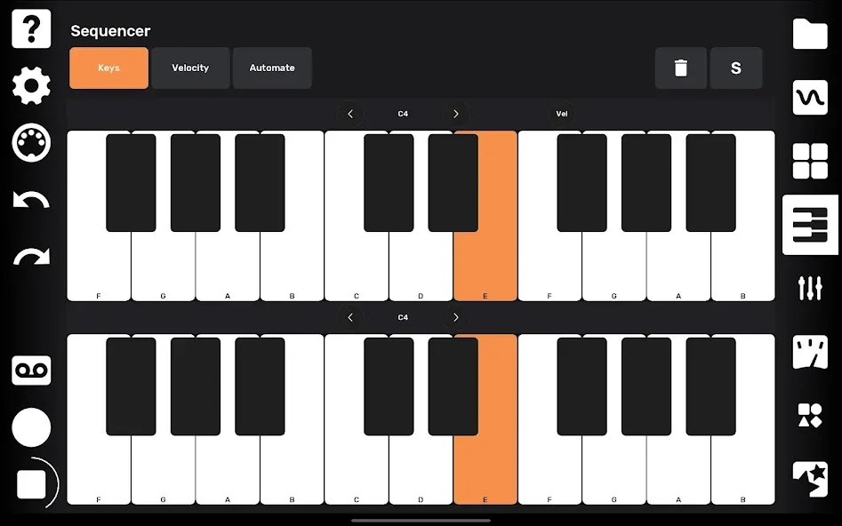 Flip Sampler screenshot 15