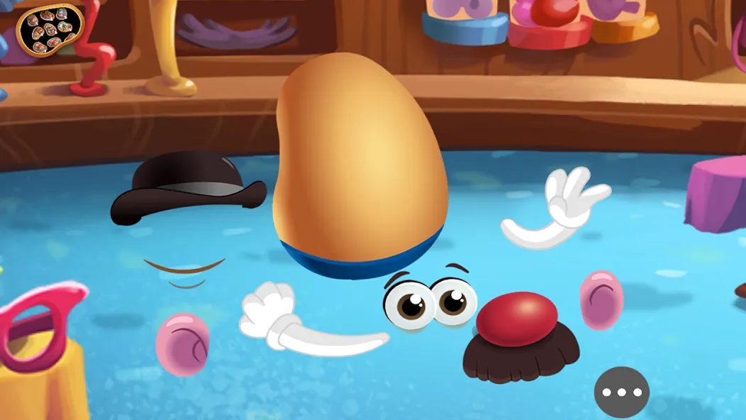 Mr. Potato Head: School Rush screenshot 7