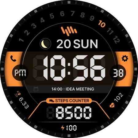 SamWatch Digital Horus 2024 screenshot 46