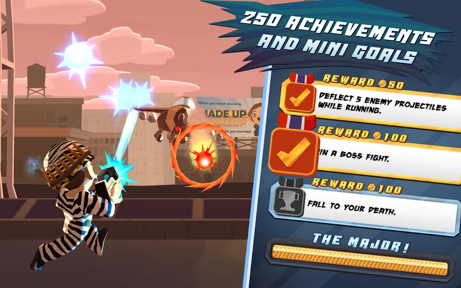 Major Mayhem - Gun Shooter screenshot 2