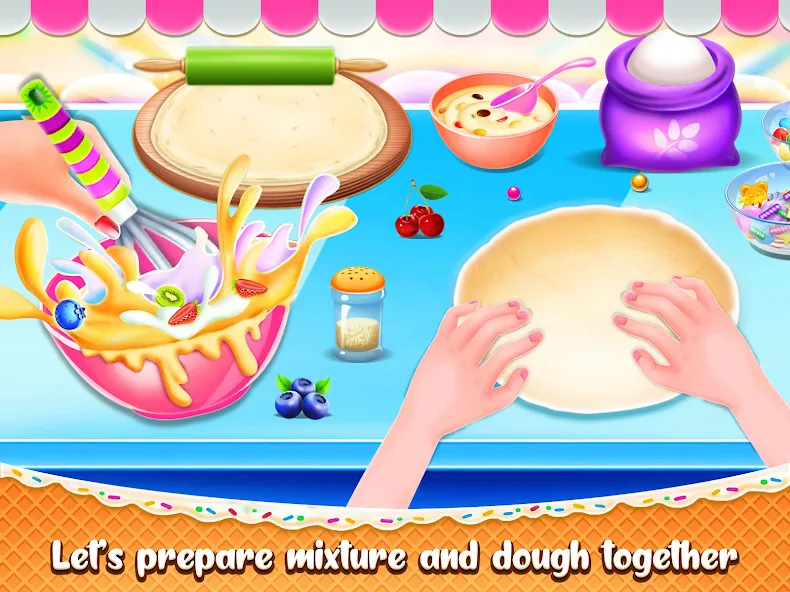 Kuchenbäcker Meister screenshot 5