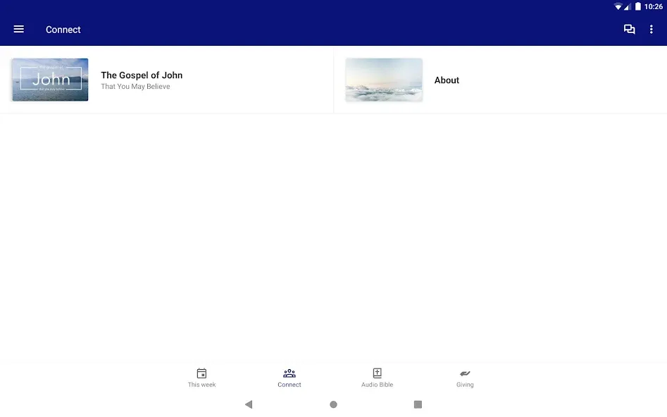 Southside Baptist - Lufkin screenshot 8