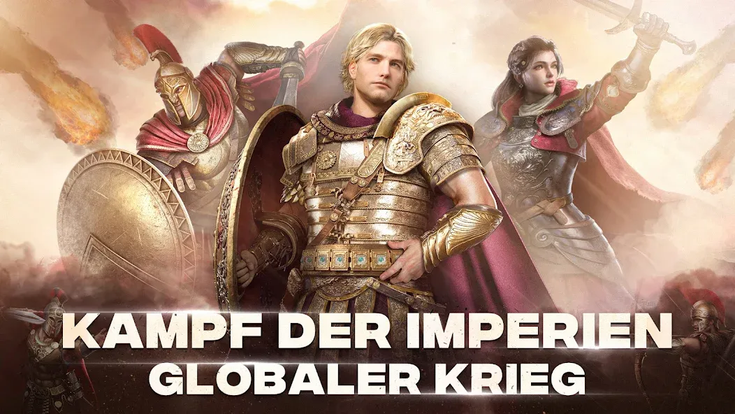 Rising: Königreich Kriege screenshot 1