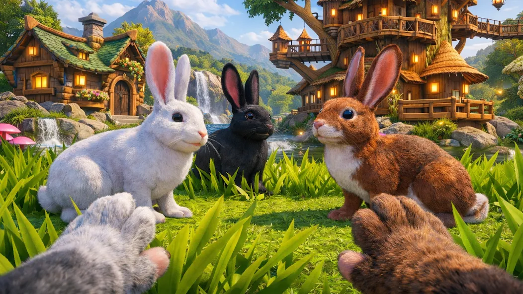 I Am Bunny Rabbit screenshot 4
