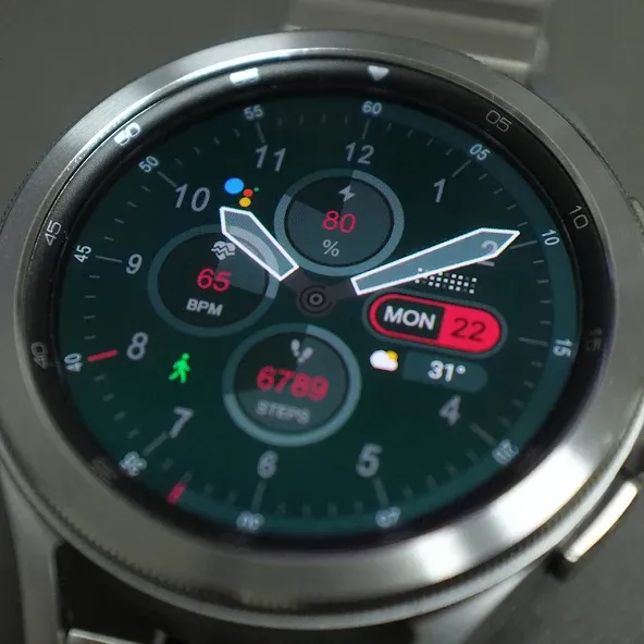HMKWatch Analog 210 screenshot 2