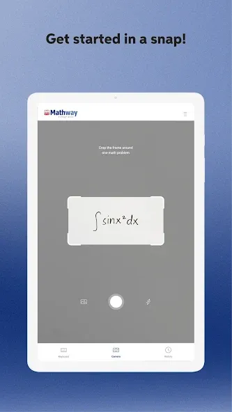 Mathway: Scan & Solve Problems screenshot 14