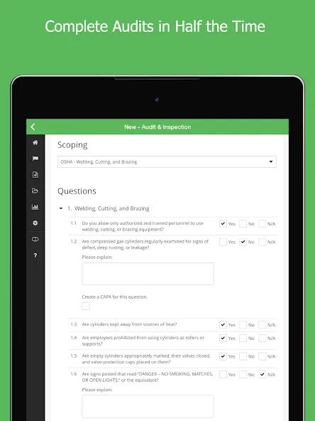 EHS Insight screenshot 10