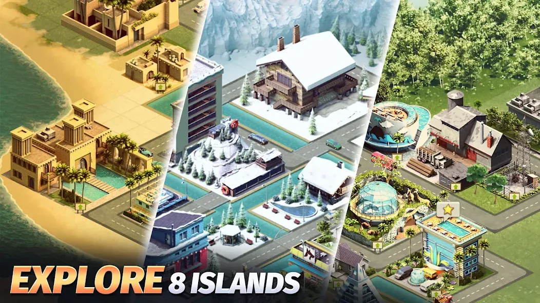 City Island: Village Build Sim screenshot 7