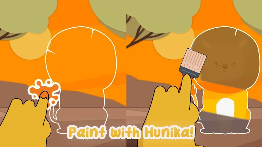 Coloring Games for Preschool screenshot 10