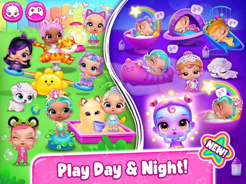 Giggle Babies - Toddler Care screenshot 14