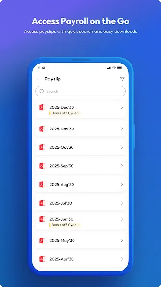 Darwinbox screenshot 7