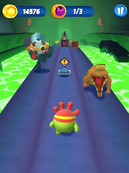 Om Nom: Run screenshot 24