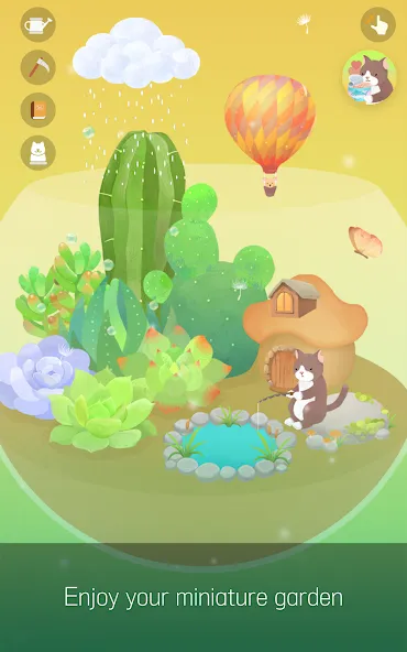 My Little Terrarium: Idle Game screenshot 13