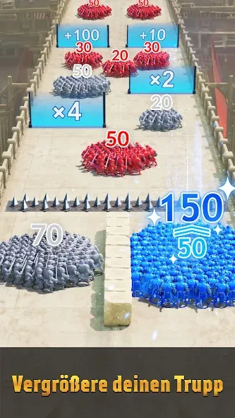 Total Battle: Strategiespiele screenshot 4
