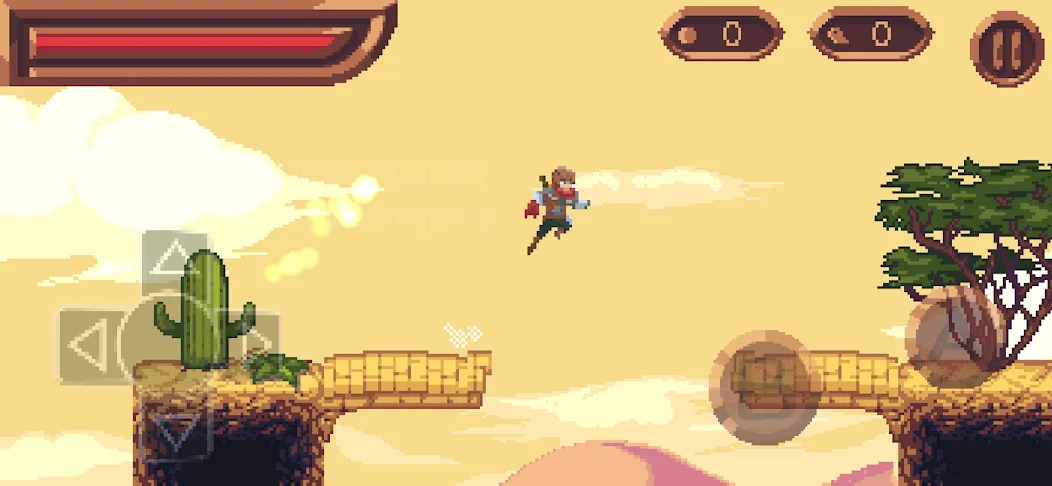 Unbroken Soul screenshot 1