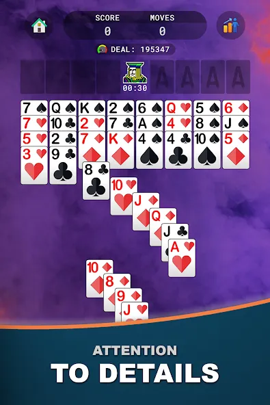 FreeCell Solitaire Premium screenshot 12