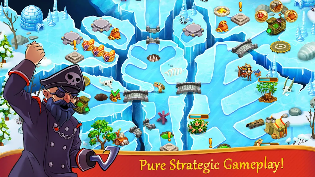 Alicia Quatermain 2: The Stone screenshot 3