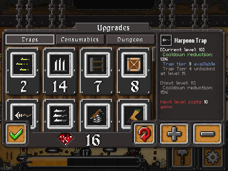 Dungeon Warfare screenshot 15