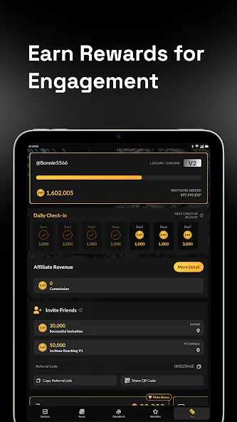 SoSoValue: Crypto Tracker screenshot 16