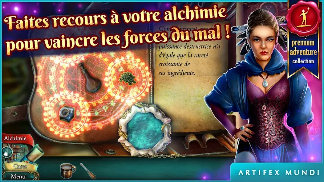 Grimoires Perdus 2 screenshot 3