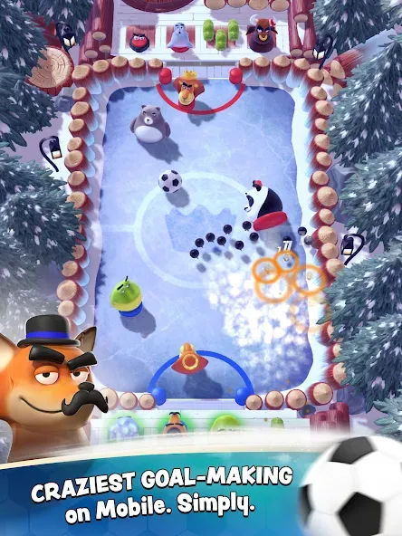 Rumble Stars Football screenshot 4